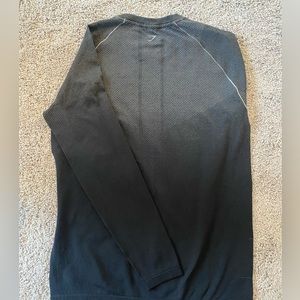 Gymshark men’s compression long sleeve shirt
